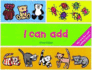 I Can Add (I Can Count)