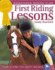 First Riding Lessons (Kingfisher Riding Club)