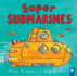 Justswag Super Submarines (Amazing Machines)