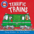 Terrific Trains (Amazing Machines)