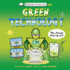 Basher Science Mini: Green Technology: the Ultimate Cleanup Act!