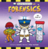 Basher Science Mini: Forensics Format: Paperback