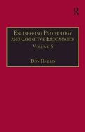 Engineering Psychology and Cognitive Ergonomics