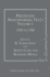 Protestant Nonconformist Texts: 1550 to 1700