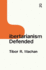 Libertarianism Defended