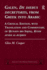 Galen, De Diebus Decretoriis, From Greek Into Arabic