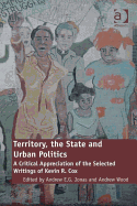 Territory, the State and Urban Politics