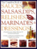 Sauces, Salsas, Dips, Relishes, Marinades & Dressings