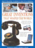 Great Inventions, Illustrated Science Encyclopedia: the Stories, the People, and the Science Behind Inventions That Shape Our Daily Lives