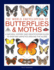 The World Encyclopedia of Butterflies & Moths: a Natural History and Identification Guide to Over 565 Varieties Around the Globe