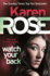 Watch Your Back (the Baltimore Series Book 4)