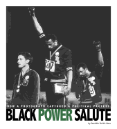 Black Power Salute: How a Photograph Captured a Political Protest (Captured History Sports)