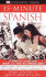 15-Minute Spanish (Book and Cd Edition) (Dk Eyewitness Travel 15-Minute Guides)