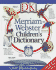 Merriam Webster Children's Dictionary