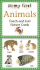 My First Touch and Feel Picture Cards: Animals