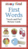 My First Touch and Feel Picture Cards: First Words