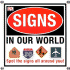Signs in Our World