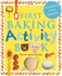 First Baking Activity Book