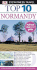 Top 10 Normandy (Eyewitness Top 10 Travel Guides)