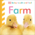 Baby Touch & Feel: Farm