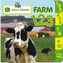 Farm 1 2 3 (John Deere (Dk Hardcover))