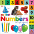 Tabbed Board Books: My First Numbers: Let's Get Counting! (Tab Board Books)