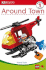 Dk Readers L1: Lego� Duplo: Around Town