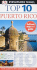 Top 10 Puerto Rico (Eyewitness Top 10 Travel Guides)