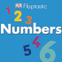 Flaptastic: Numbers