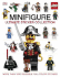 Ultimate Sticker Collection: Lego Minifigure (Ultimate Sticker Collections)