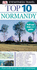 Top 10 Normandy (Eyewitness Top 10 Travel Guides)
