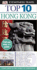 Top 10 Hong Kong (Eyewitness Top 10 Travel Guide)