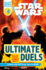 Dk Readers L4: Star Wars: Ultimate Duels: Find Out About the Deadliest Battles! (Dk Readers Level 4)