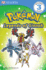 Dk Reader Level 3 Pokemon: Discover Sinnoh's Legendary Pokemon!