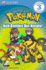 Dk Reader Level 3 Pokemon: Ash Battles His Rivals! (Dk Readers)