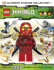 Ultimate Sticker Collection: Lego� Ninjago: More Than 1, 000 Reusable Full-Color Stickers