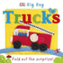 Trucks By Fry, Jason ( Author ) on Feb-01-2008, Board Book