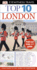 Top 10 London (Dk Eyewitness Top 10 Travel Guides)