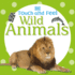 Wild Animals (Touch and Feel)
