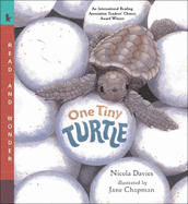 One Tiny Turtle With Audio: Read, Listen, & Wonder