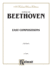 Easy Piano Compositions (Kalmus Edition)