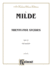 Twenty-Five Studies (Kalmus Edition)