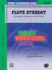 Flute Student 1 (Student Instrumental Course)