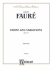 Theme and Variations, Op. 73 (Kalmus Edition)