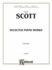 Selected Piano Works: for Piano
