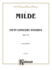 Fifty Concert Studies, Op. 26 (Kalmus Edition)