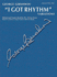I Got Rhythm" Variations": Advanced Piano, Sheet