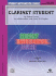 Student Instrumental Course Clarinet Student: Level III