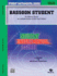 Student Instrumental Course Bassoon Student: Level I
