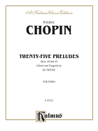 Preludes: for Intermediate to Advanced Piano